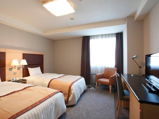 Hotel Metropolitan Такасакі Екстер'єр фото