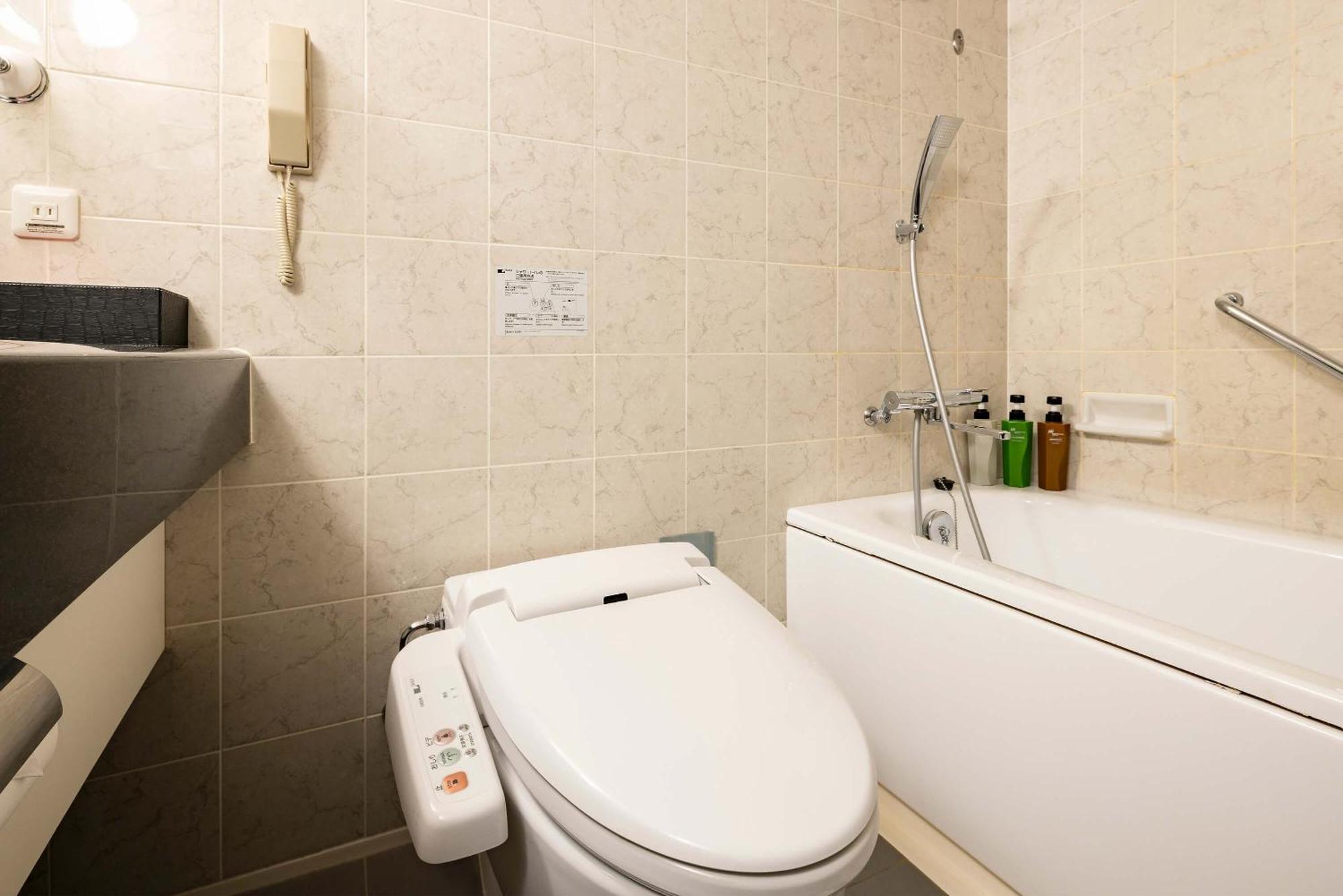 Hotel Metropolitan Такасакі Екстер'єр фото