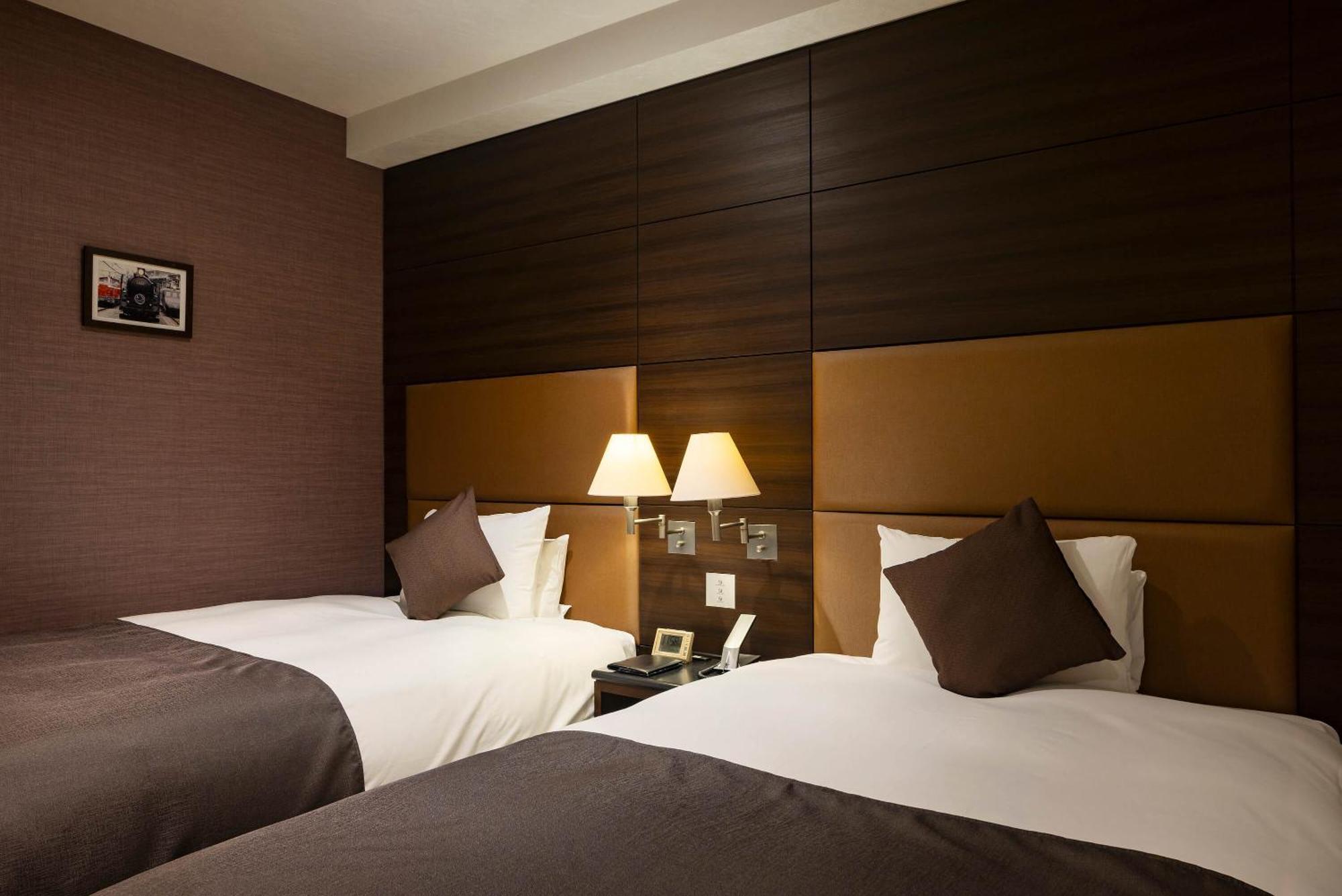 Hotel Metropolitan Такасакі Екстер'єр фото