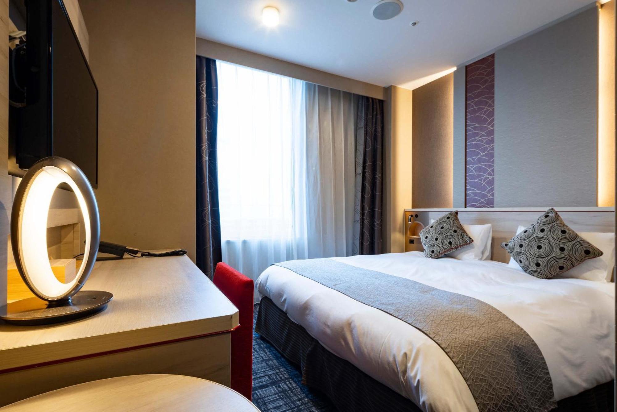 Hotel Metropolitan Такасакі Екстер'єр фото