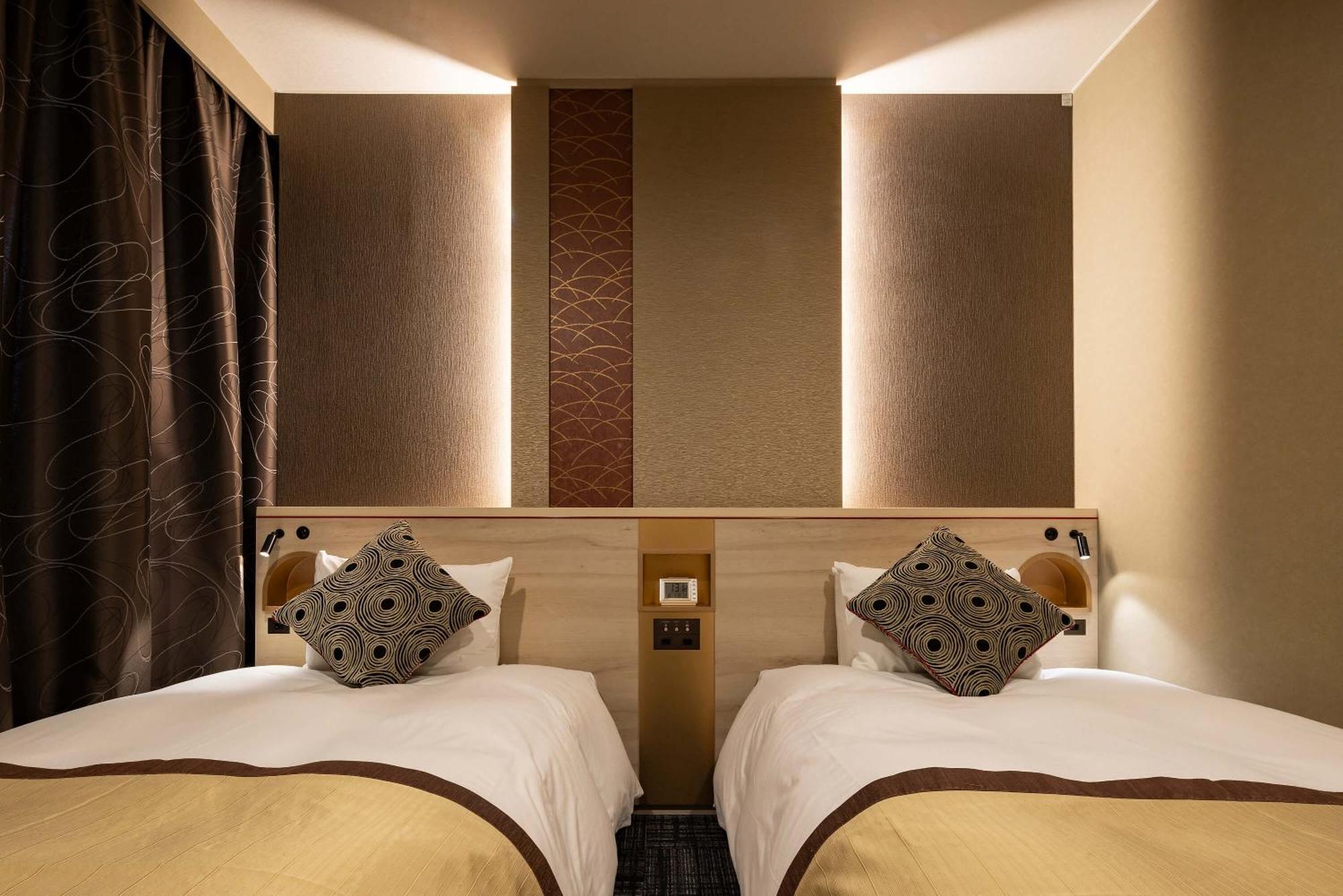 Hotel Metropolitan Такасакі Екстер'єр фото