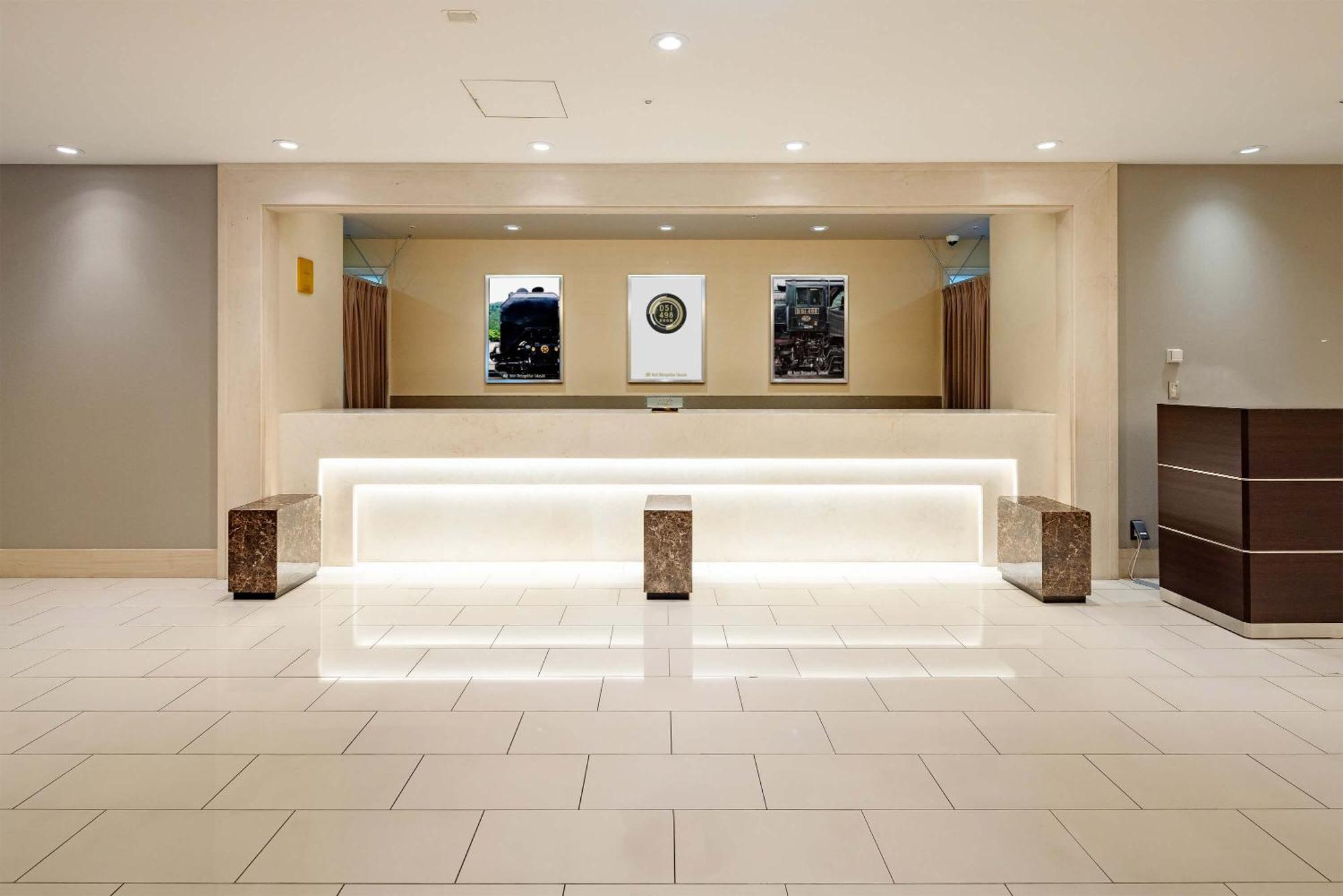 Hotel Metropolitan Такасакі Екстер'єр фото